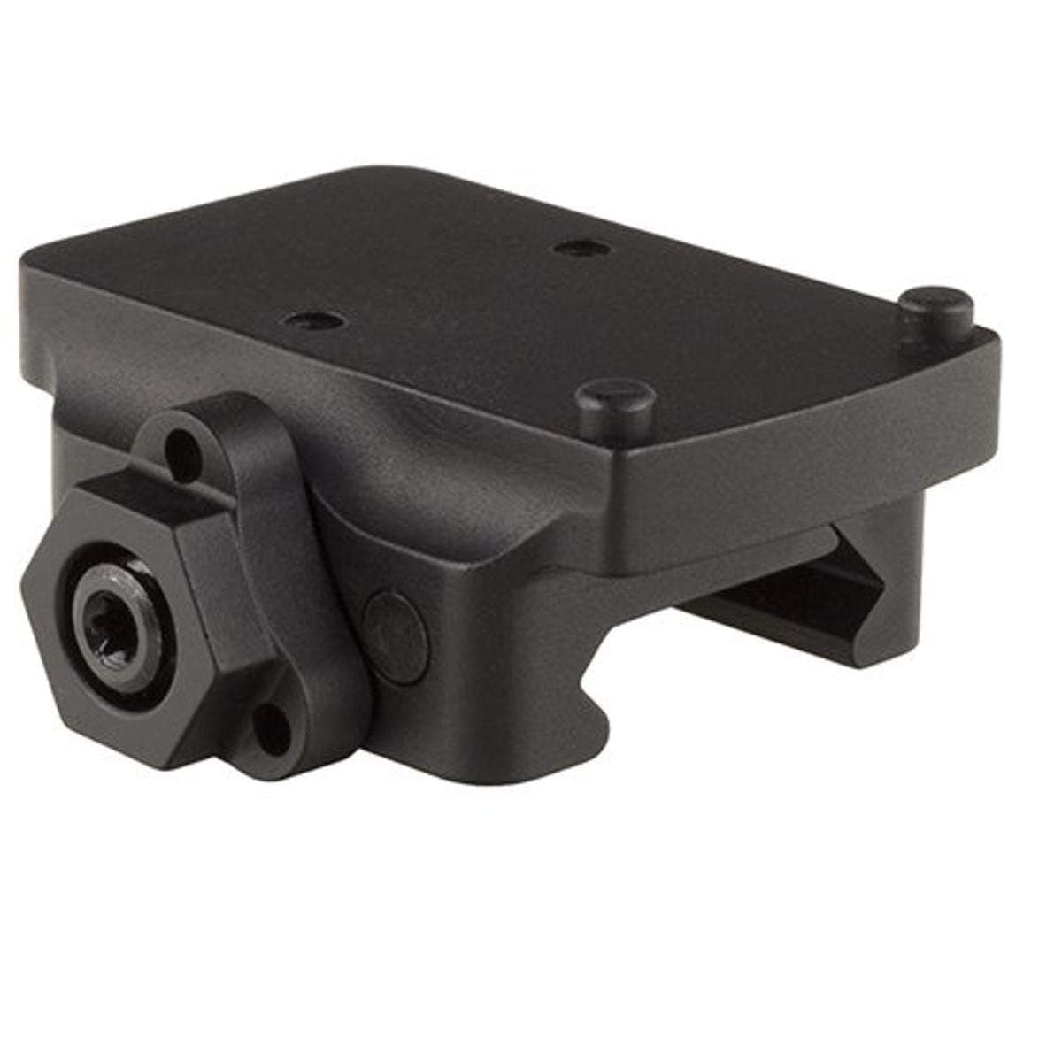 AC32076 RMR Pistol Mount, Low Quick Release, Black