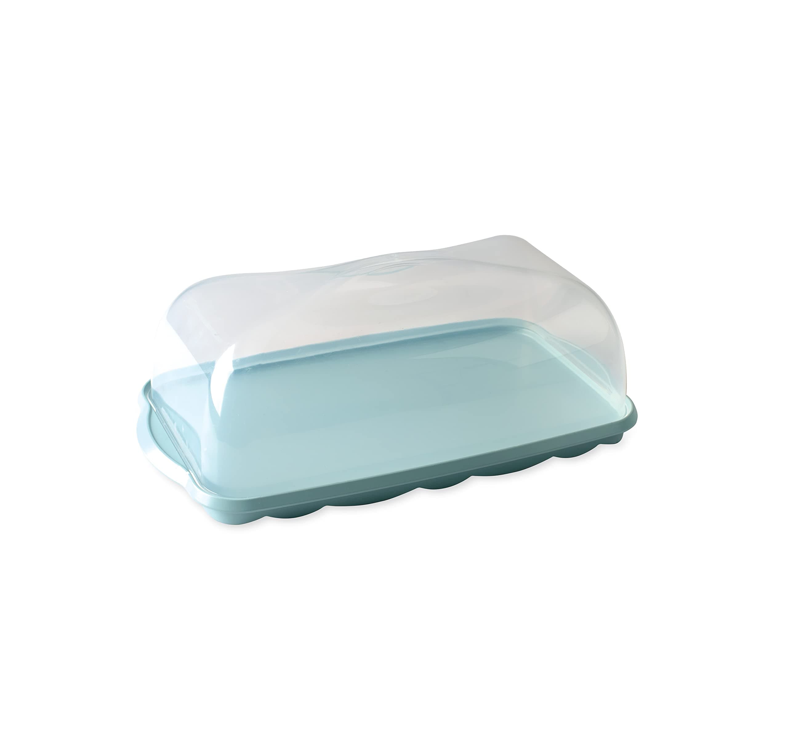 Loaf Cake Keeper, Green, 50050