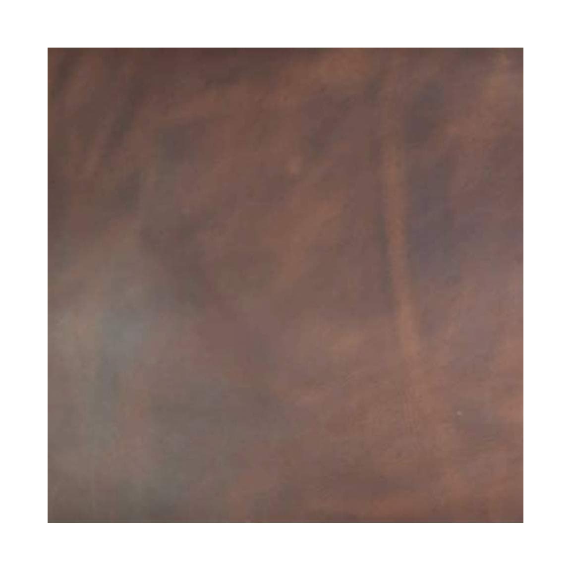 ELW Leather Square for Crafting, Tooling, Repair Projects BB (12" x 12") 4/5 OZ (1.6/1.8 mm) Natural Full Grain Leather Crafts/Tooling/Hobby Workshop | Quality Leather Guaranteed | Bourbon Brown