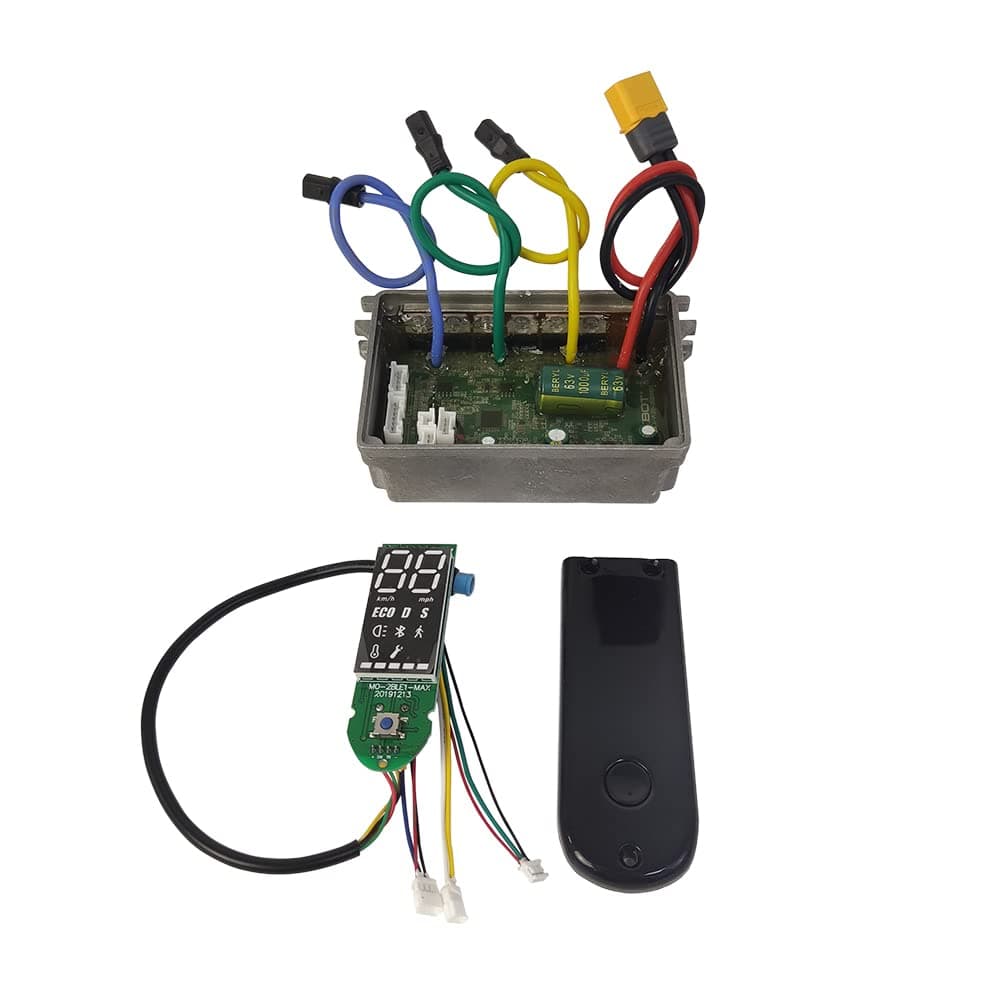 Electric Scooter Controller Board Dashboard for Segway Ninebot Max G30 G30P Electric Scooter Accessories Parts…