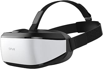 DPVR E3C VR Headset, Customization for B2B Training Education Medical VR Simulator Riders