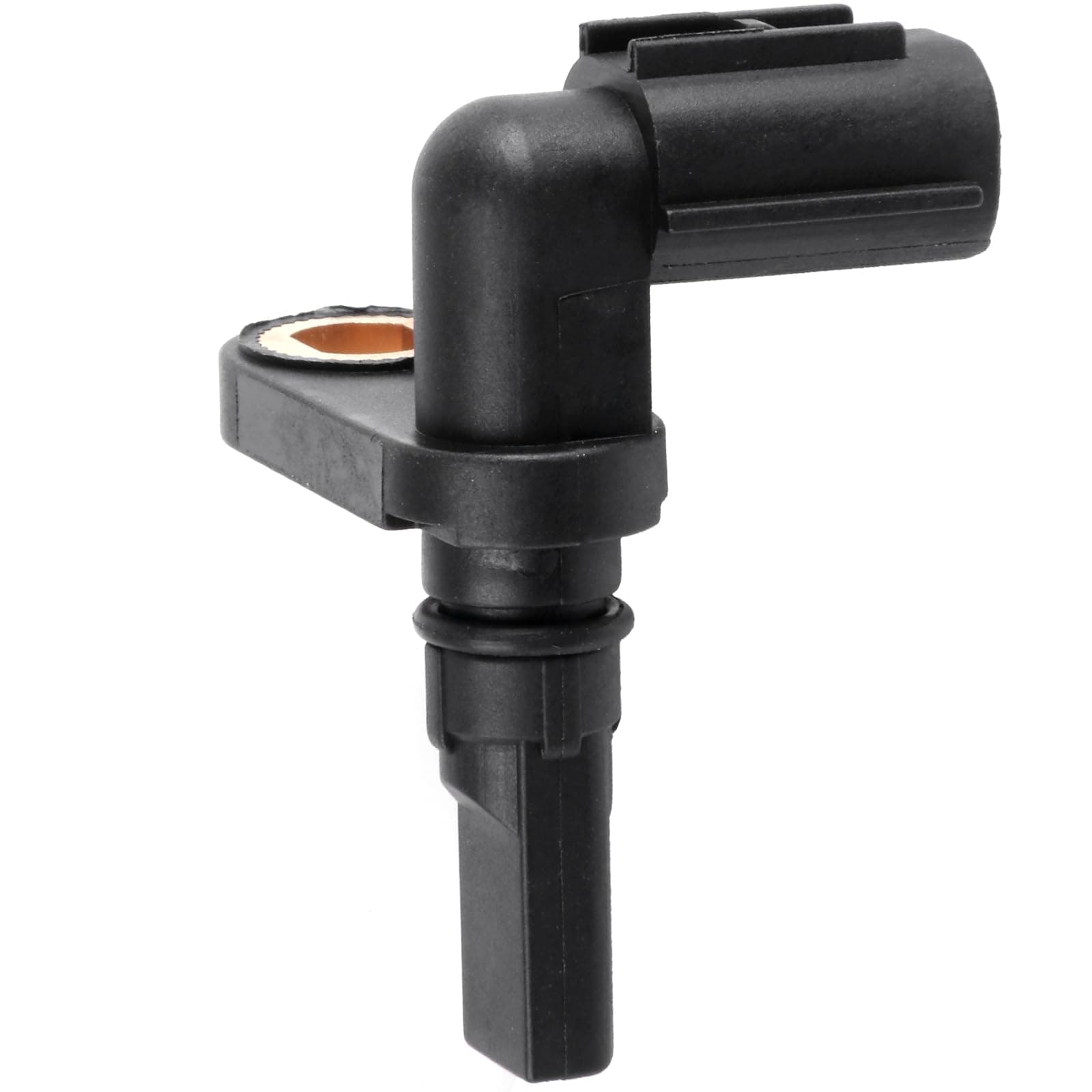 OCPTY ABS Wheel Speed Sensor Front Left 89543-0C020 ALS1791 5S8686 SU10148 Compatible for Toyota Sequoia 2008-2017 Tundra 2007 2008 2009 2010 2011 2012 2013 2014 2015 2016 2017