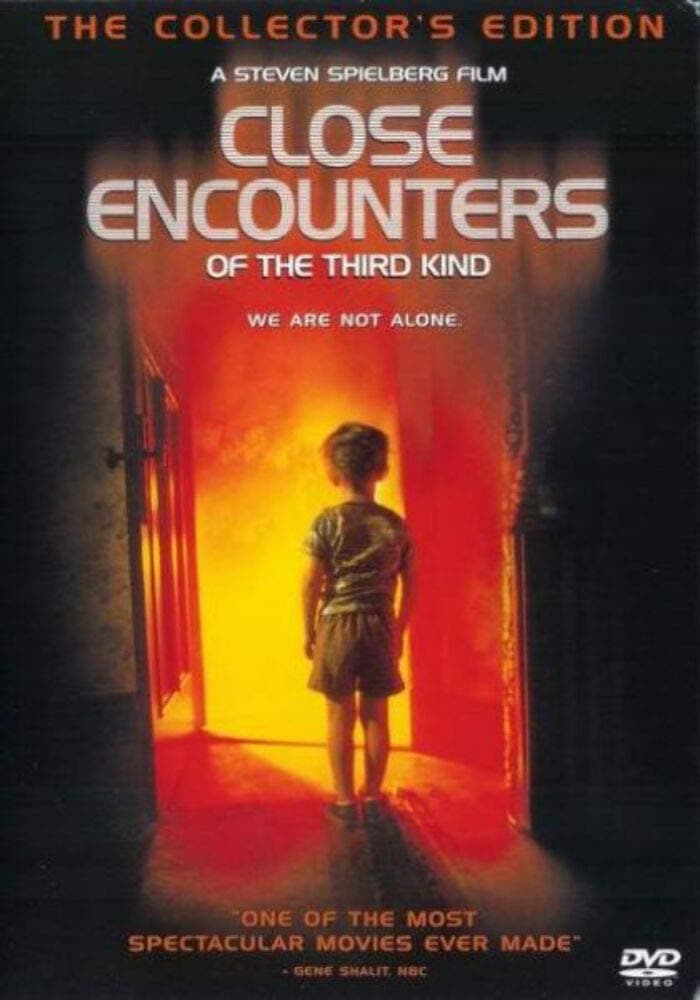 Close Encounters 3rd Kind [DVD] [1978] [Region 1] [US Import] [NTSC]