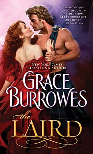 The Laird (Captive Hearts Book 3)