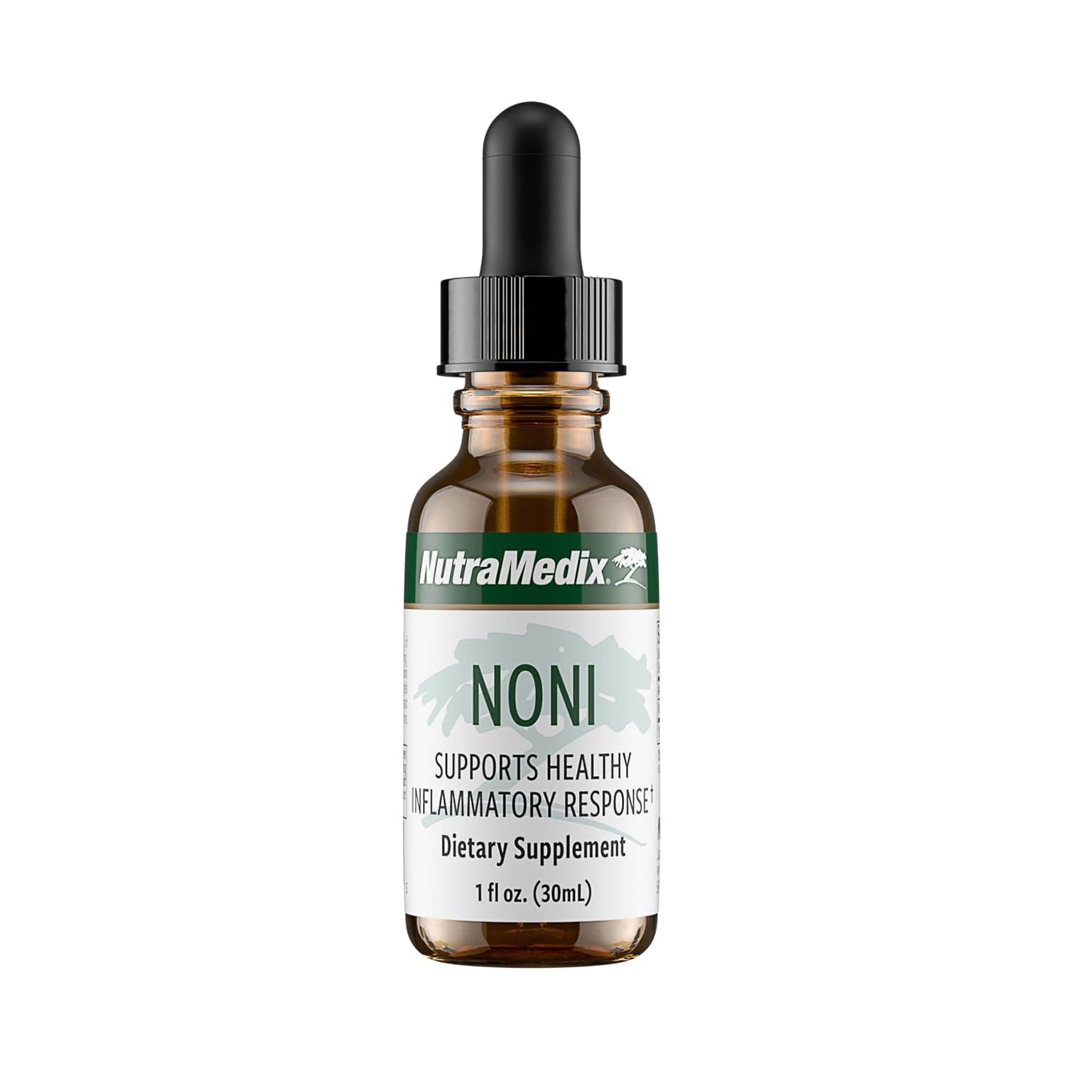 Noni Drops - Noni Fruit Extract for Immune Support & Promoting Healthy Antioxidant Activity & Overall Wellness (1oz)