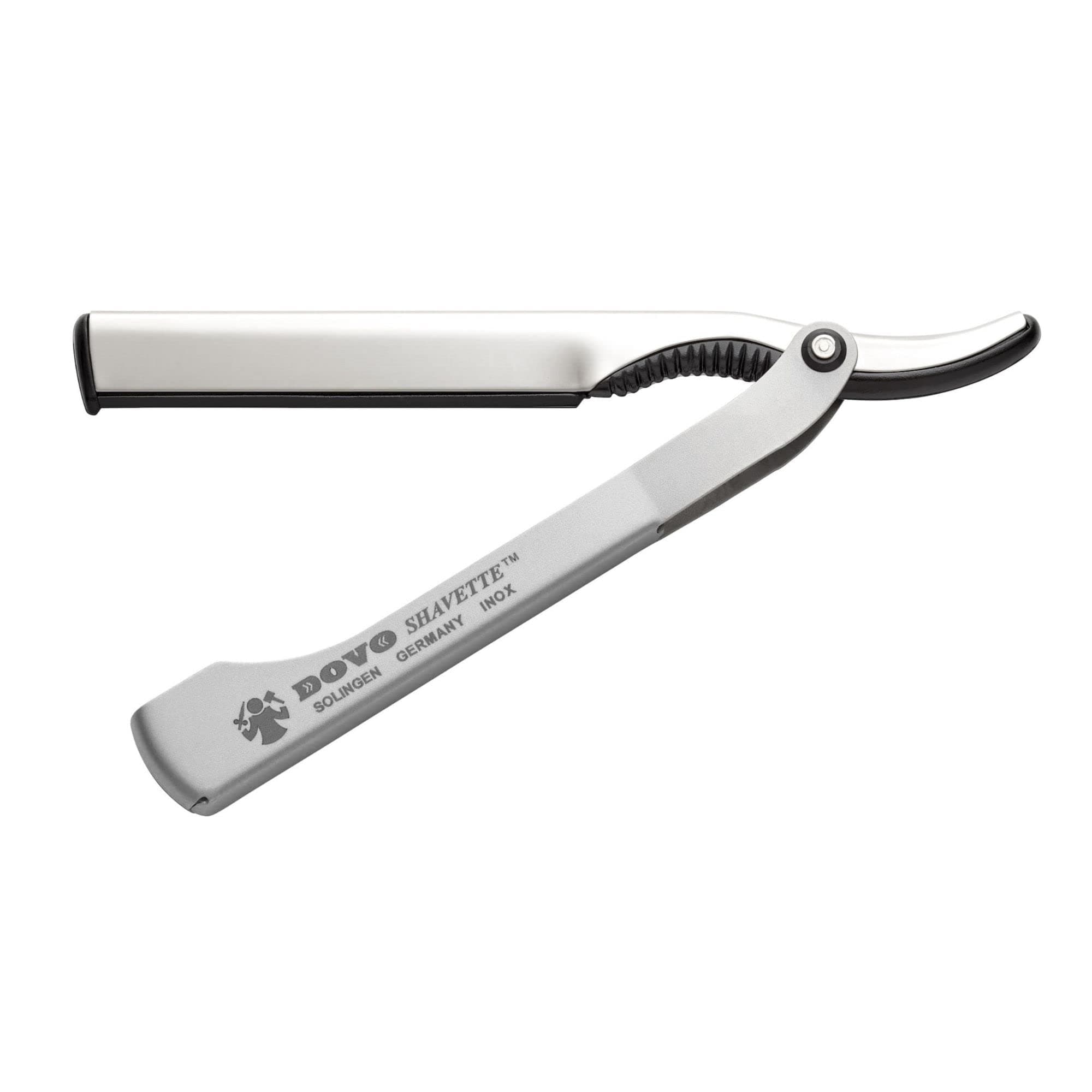 DOVO Shavette Replacable Blade Straight Razor