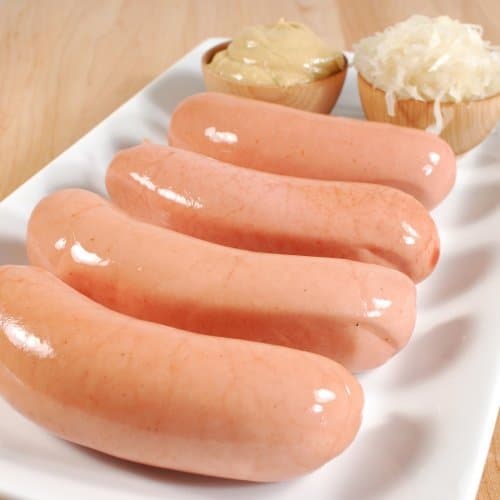 Knockwurst Sardelki - 1 lb (avg. weight)
