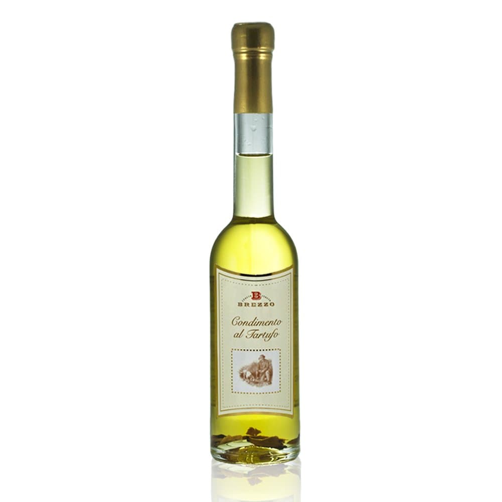 Black Truffle Olive Oil 100 Ml