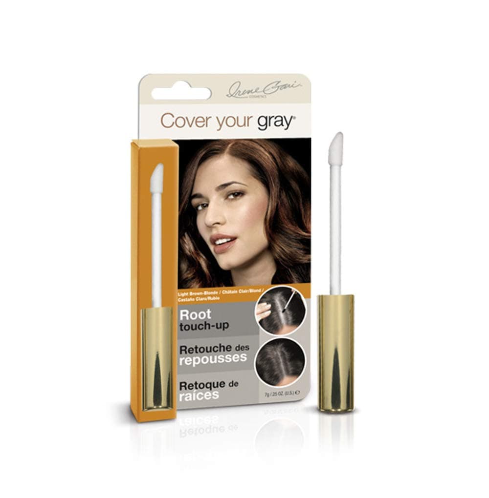 Root Touch-Up - Light Brown Blonde (Pack of 2)