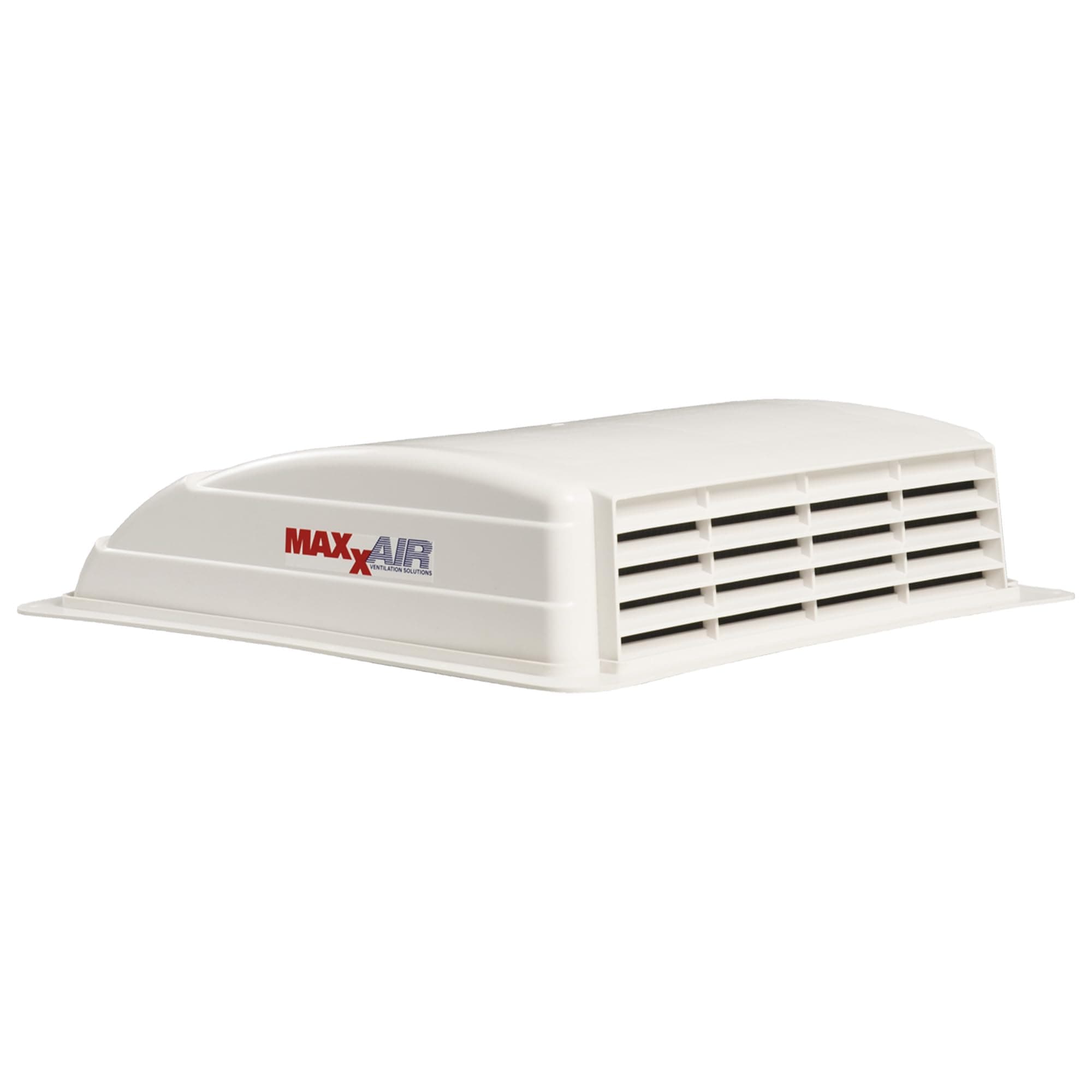 MAXXAIR 00-03700 Mini Vent Ventilation System with Built-In Rain Shield, Quiet and Energy Efficient -14" White