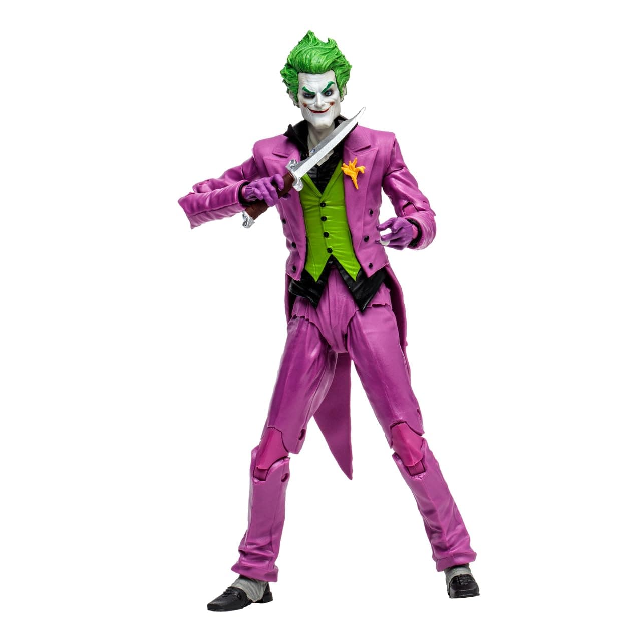 McFarlane Toys - DC Multiverse 7IN - The Joker (Infinite Frontier)