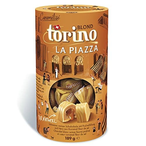 Torino Chocolate La Piazza Blond (189g)