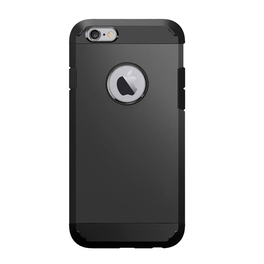 Jodin iPhone 6 / 6s plus case 5.5" Dual Layer Extreme Protective soft hard cover ( TPU + PC )