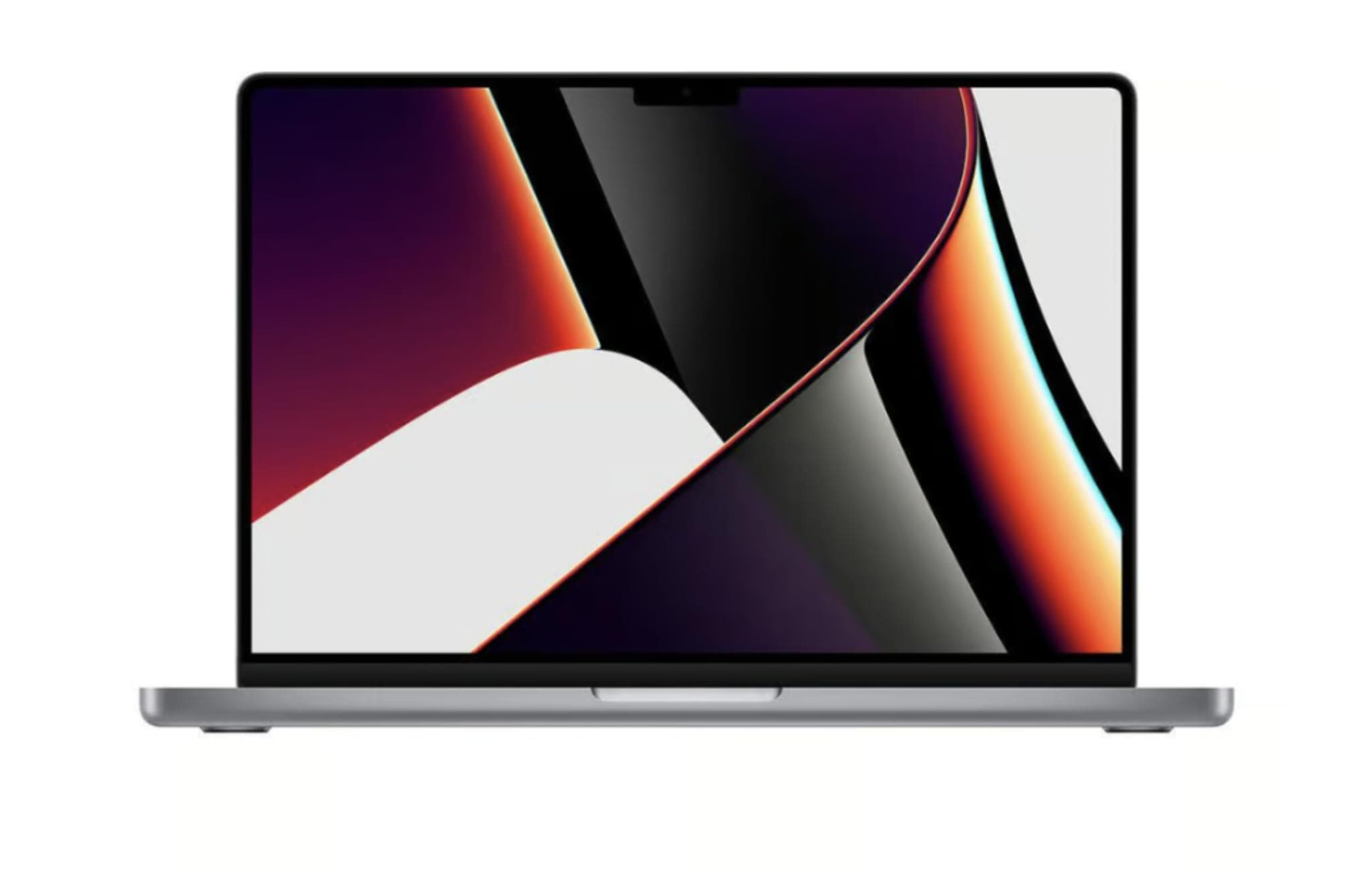 Apple MacBook Pro 2021 with Apple M1 Pro chip (14-inch, 16GB RAM, 512GB SSD) - Space Gray (Renewed)