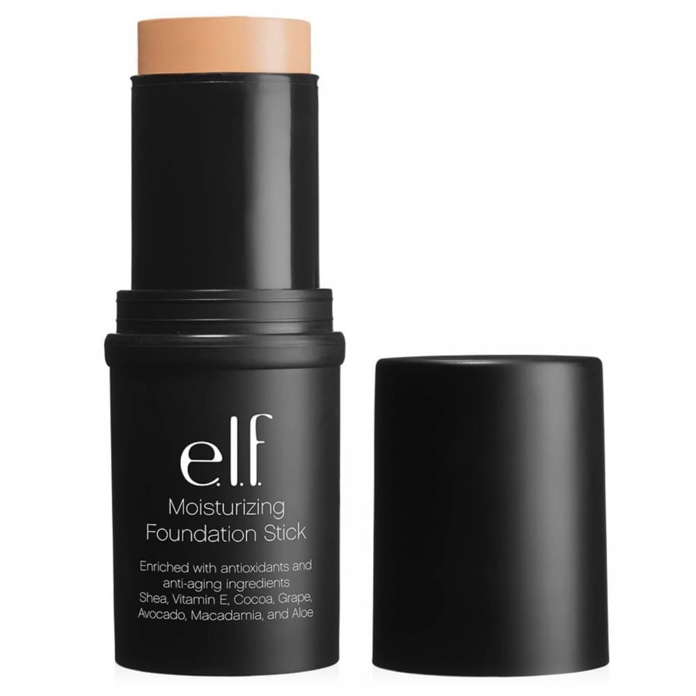 e.l.f. Moisturizing Foundation Stick 83184 Honey (Packaging May Vary)