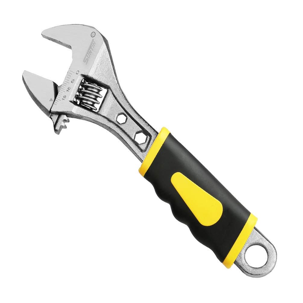 6 Inch Adjustable Wrench Adjustable Spanner 19 x 155mm (6")