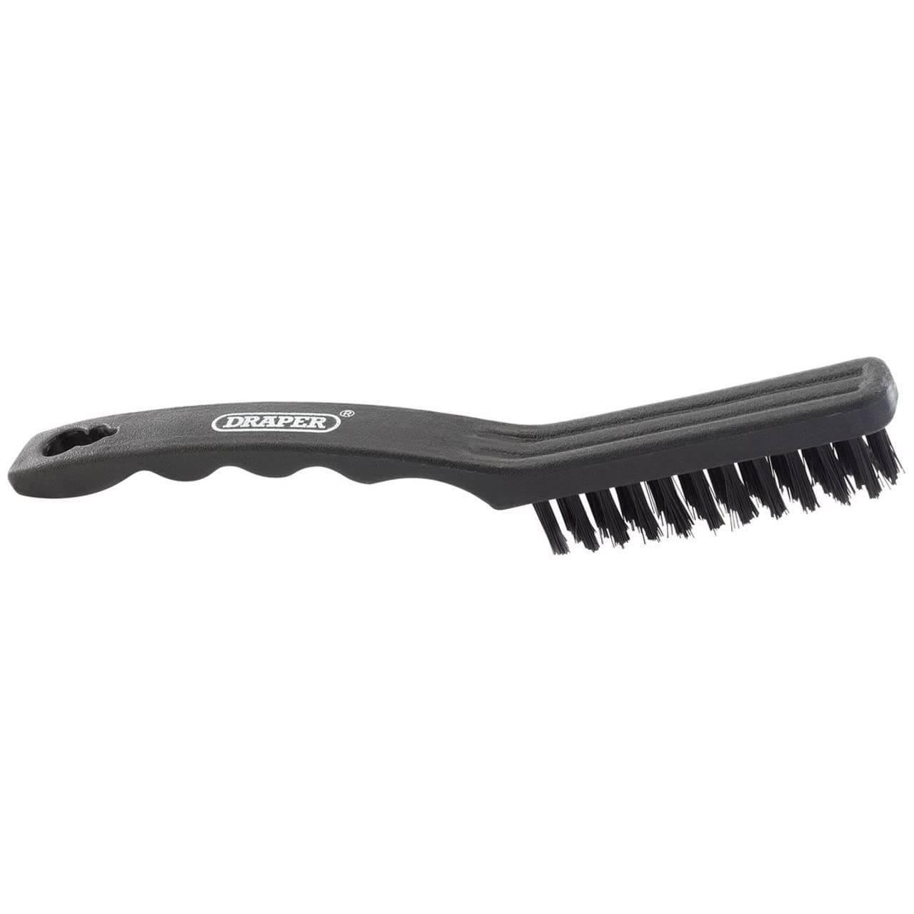 Draper 230mm Nylon Fill Brush | Dust Removal Tool | Plastic Handle | Dirt Removal | Cleaning Hand Tools | 52307