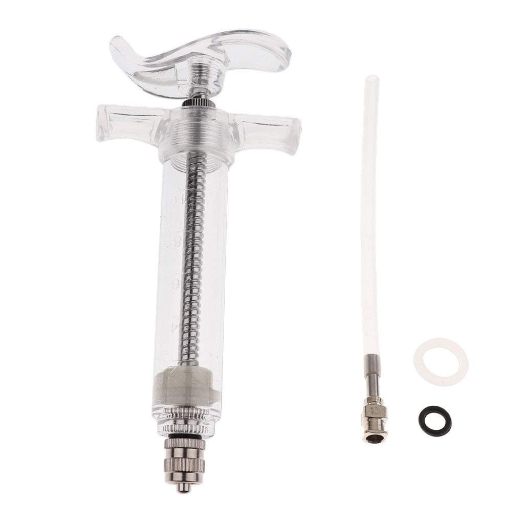 Reusable Bird Feeding Syringe Plastic Parrot Hand Rearing Water Feeder