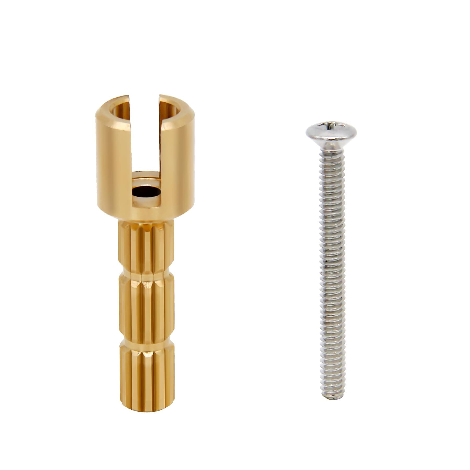 970-0770 Stem Adapter with Screw Replace for 970-0770 Plumbing Equipment, Pfister Securepfit Trims, Shower Handle Stem Extension Tub and Faucet Accessories Valve Extender Trim Repair