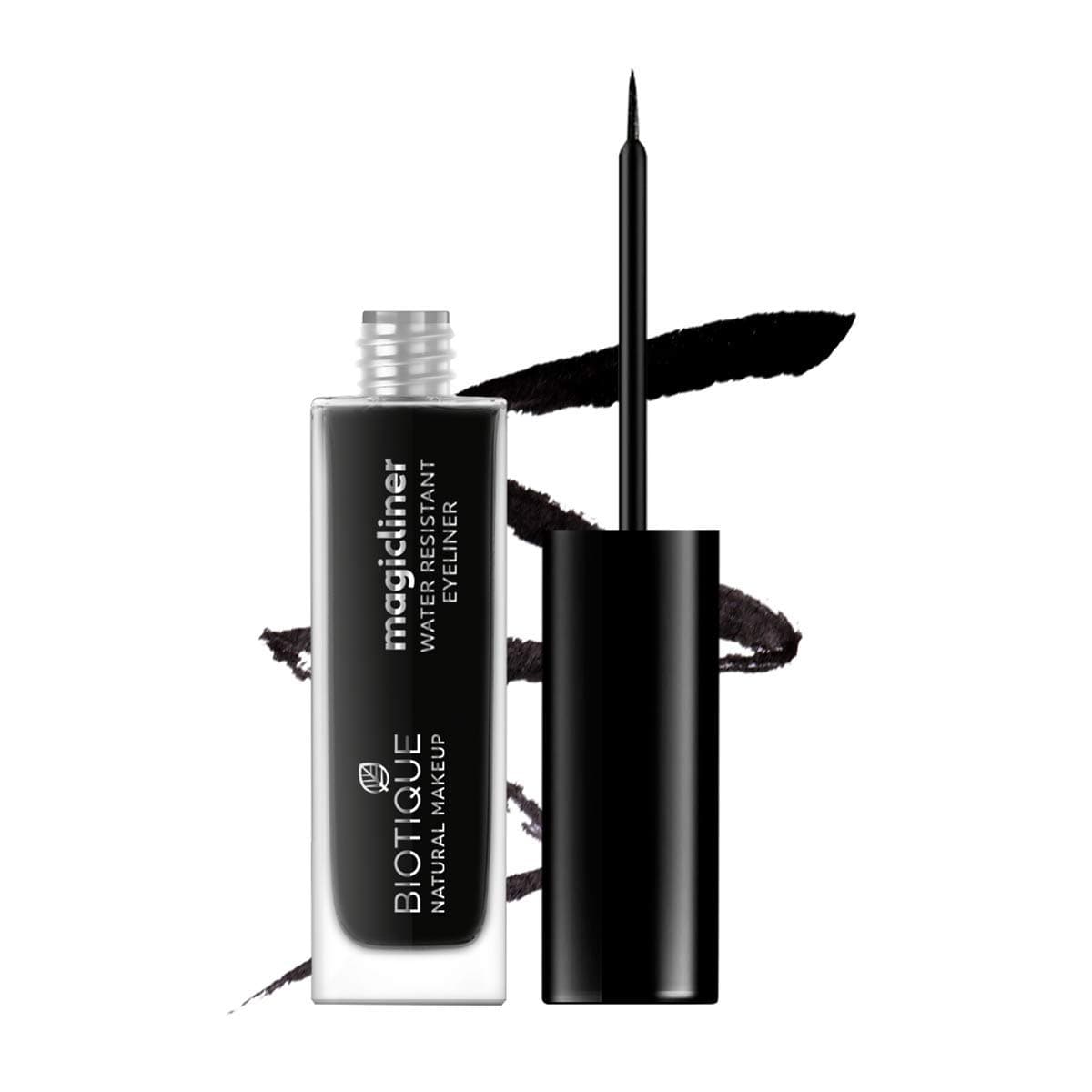 Liquid Natural Makeup Magicliner, Midnight Black, 9ml