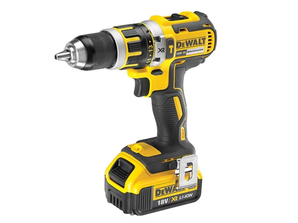 Dewalt DCD795M1 18 V XR Brushless Compact Lithium-Ion Combi Drill