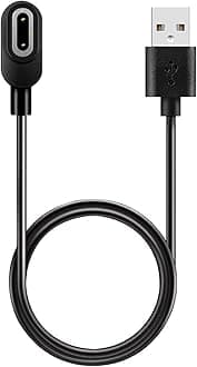 Smartwatch USB Power Adapter Line Suitable for Z6A/Z6S/Z6Pro/Z7/Z7A/Z7S/Z8A Magnetic Fast Charging Cord Rapid Little Genius imoo Z10/Z9 Watch Charging Cable