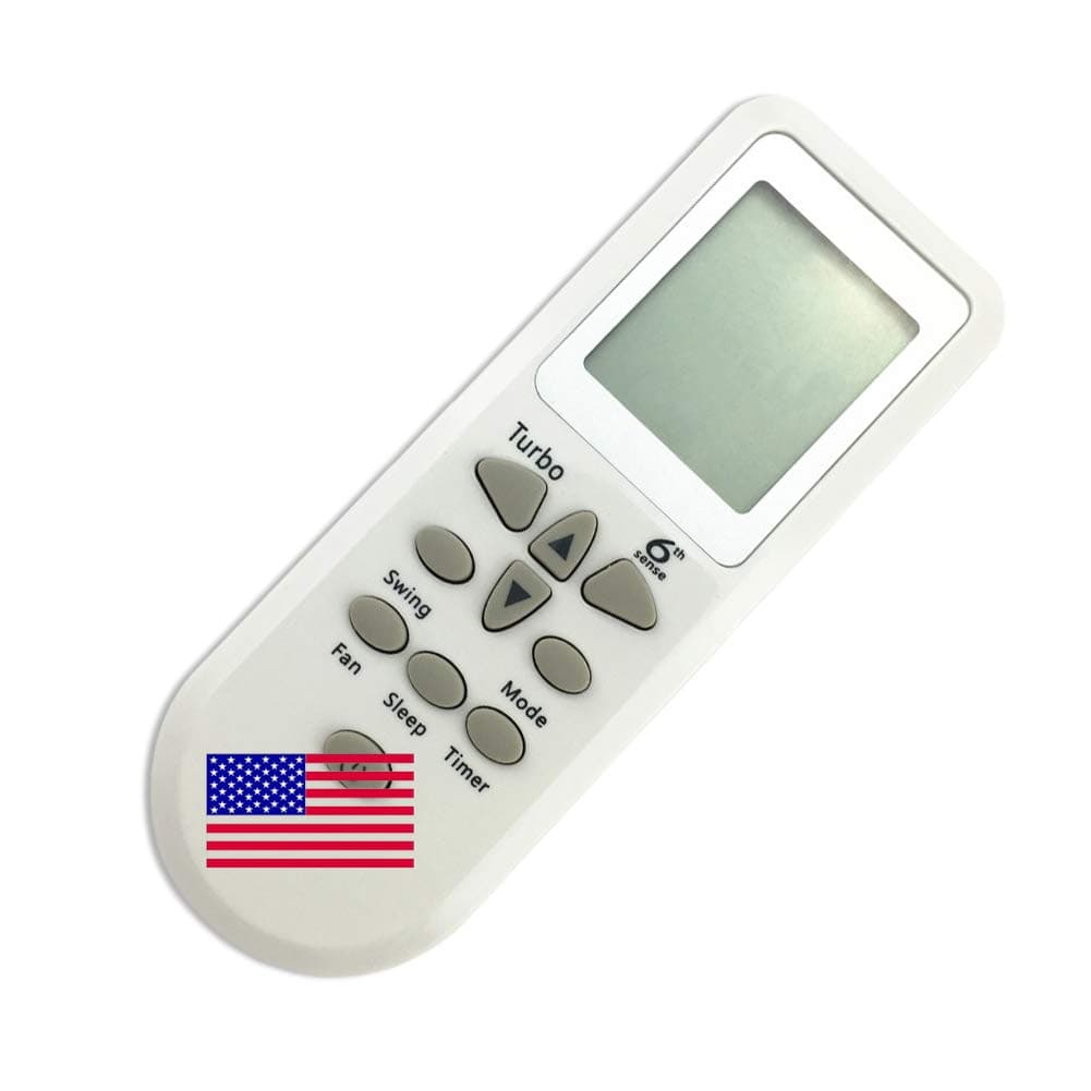 Replacement DG11D3-01 Air Conditioner Remote Control for Whirlpool AC A/C Remoto Controller DG11D3-02 Air Conditioning Remote Controller