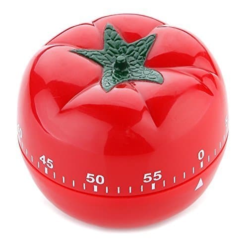 HomeFlav Adorables Kitchen Timer Tomato by HomeFlav