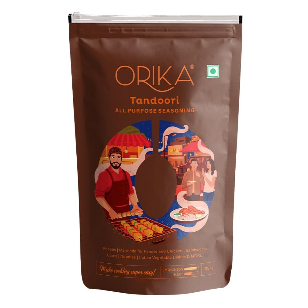 Tandoori Marinade (75/85g)
