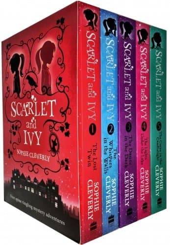Scarlet and Ivy 5 Book Set
