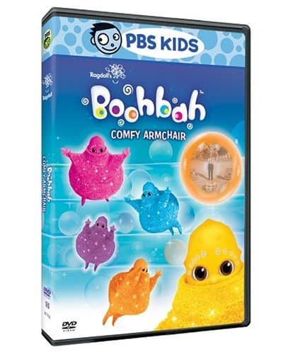 Boohbah: Comfy Armchair