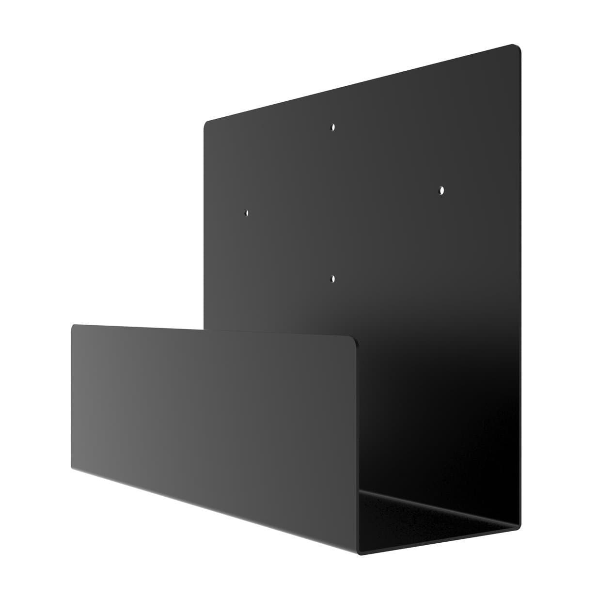 OeveoPC Wall Mount SCM-143 | Computer Wall Mount | 10H x 4.5W x 12D | USA Made