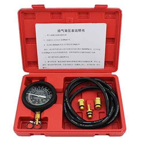 DPL TOOLS Exhaust System Diagnostic Tool Exhaust Back Pressure Tester