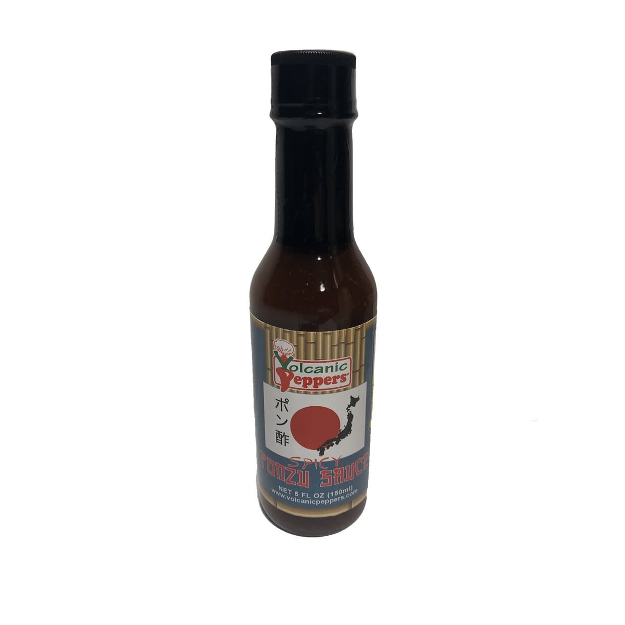 Spicy Ponzu Sauce - 5 fl oz