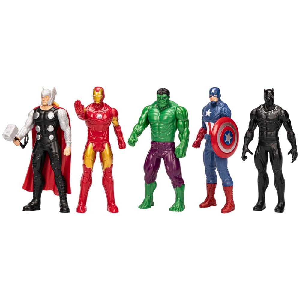 Avengers Hasbro Playset