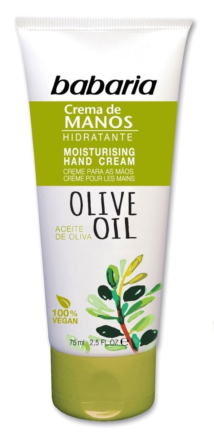 Olive Oil Intense Hydration Hand Cream 75ml