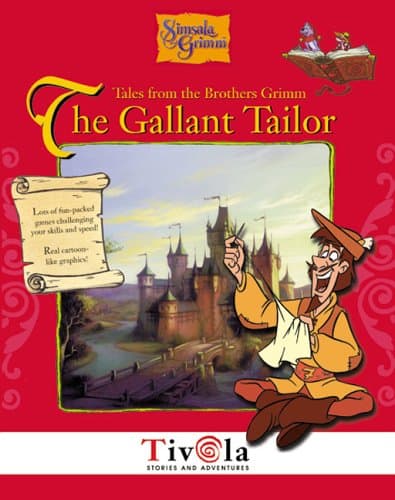 Simsala Grimm: The Gallant Taylor