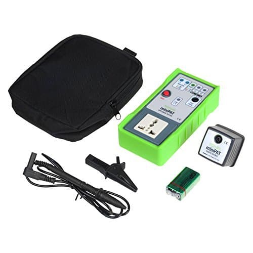 TestSafe miniPAT Appliance Tester