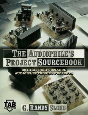 [(The Audiophile's Project Sourcebook)] [By (author) G Randy Slone ] published on (September, 2001)