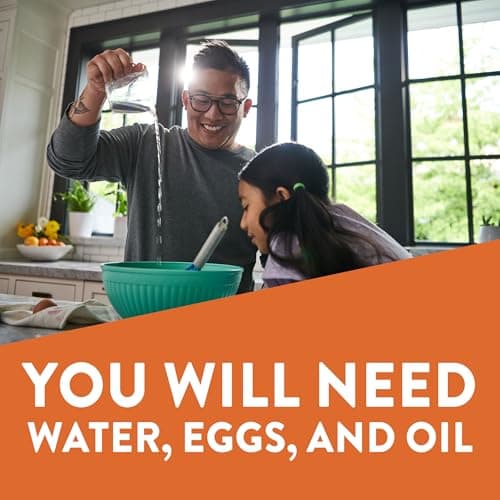 Krusteaz Cinnamon Churro Waffle Mix