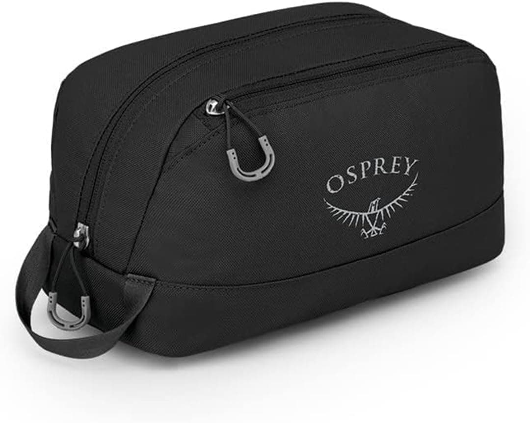 Daylite Toiletry Kit, Black, One Size