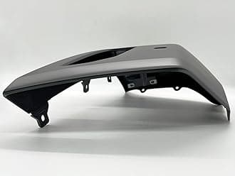 APA Replacement Front Bumper Corner Cover for 2020 2021 2022 2023 Titan with Parking Sensor Hole Driver Left Side 620259FV1H NI1016103