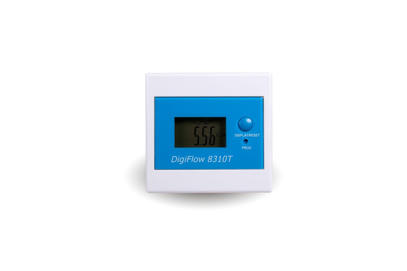 'PureONE DM – 8310T 3/8 Countdown Volume Meter for any water filter system Surveillance for Your Water Filter Drinking Fountain and Water Cooling Devices. Internal Sensor