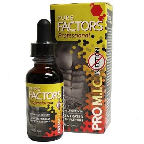 Pure Factors LipoPro 1