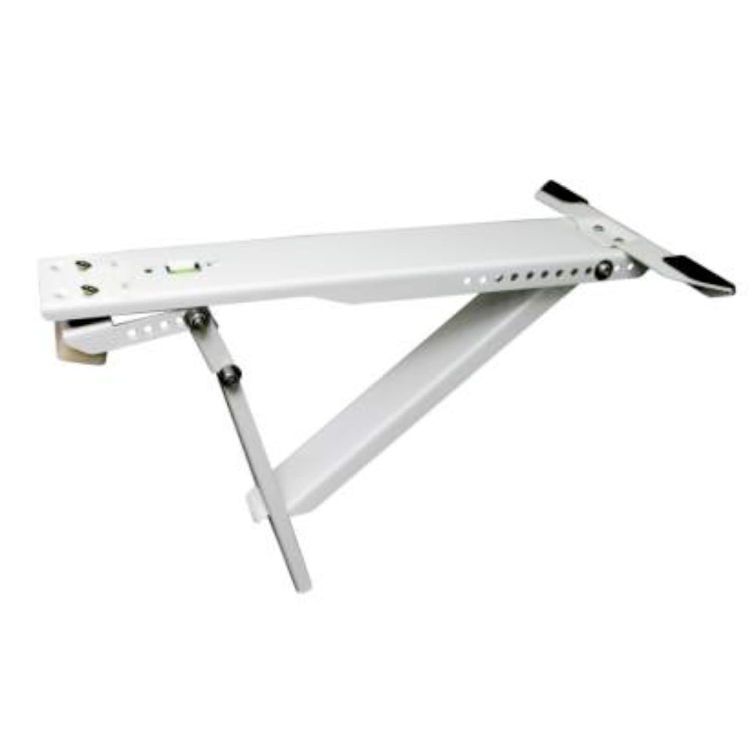 KT05L Universal Heavy Duty Window Air Conditioner AC Support Bracket - Up to 165 lbs. - for 10,000 BTU to 28,000 BTU AC