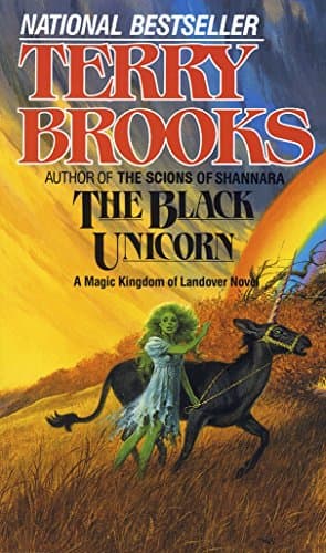 Black Unicorn: Landover, Book 2
