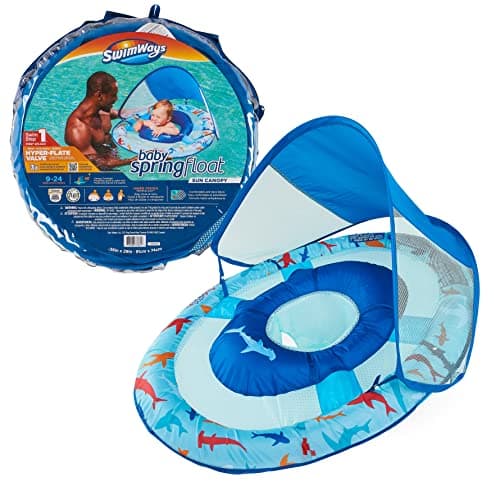 SwimWays BSF Shark