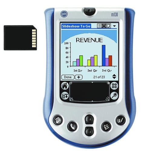 PalmOne m130 Handheld