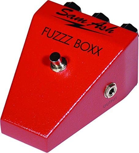 Sam Ash Fuzzz Boxx Vintage Reissue Effect Pedal
