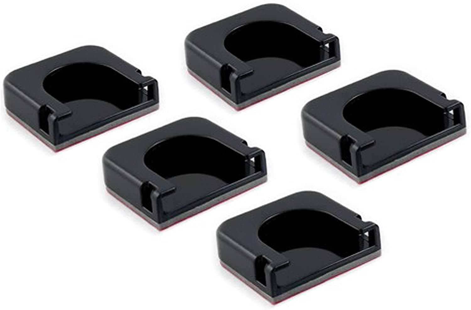 Drift Flat Adhesive Mounts x 5 - Great to Have Extra Flat mounts to Capture Different Shots